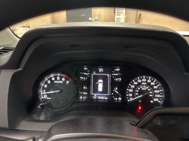 2018 Toyota Tundra SR