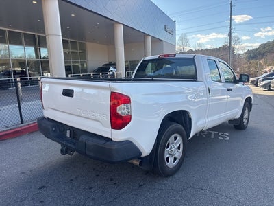 2018 Toyota Tundra SR