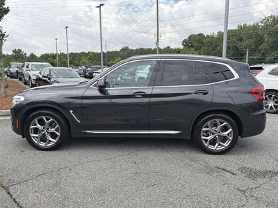 2020 BMW X3 sDrive30i