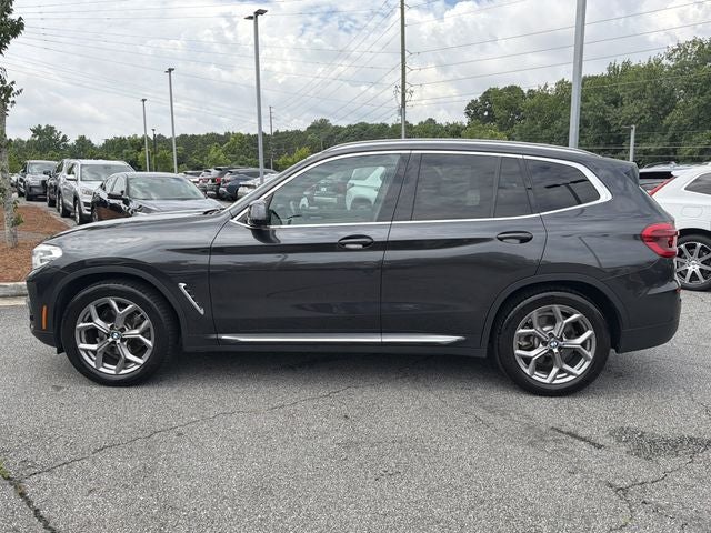 2020 BMW X3 sDrive30i