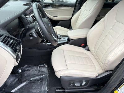 2020 BMW X3 sDrive30i