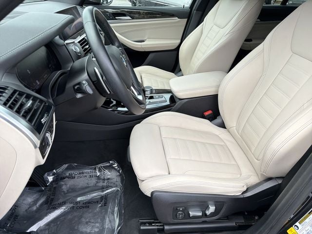 2020 BMW X3 sDrive30i