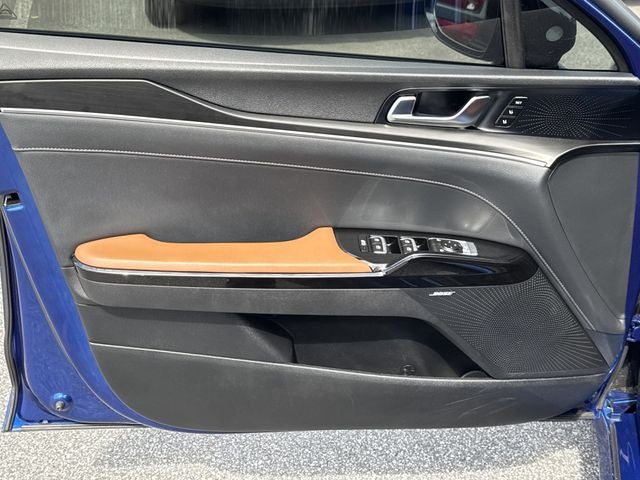 2022 Kia K5 GT