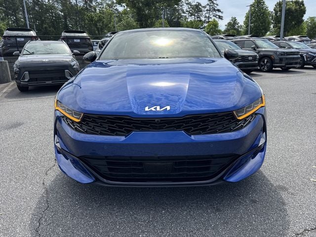 2022 Kia K5 GT