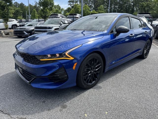 2022 Kia K5 GT