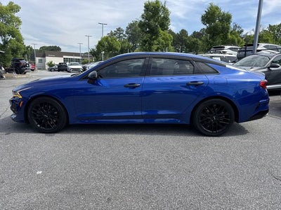 2022 Kia K5 GT