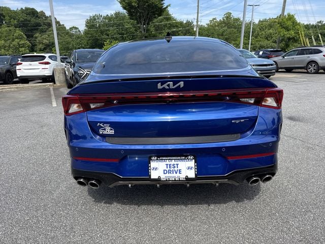 2022 Kia K5 GT