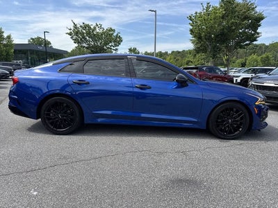 2022 Kia K5 GT