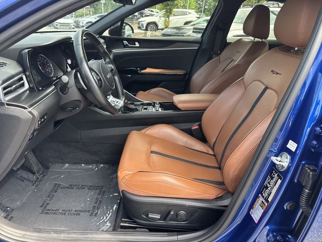 2022 Kia K5 GT