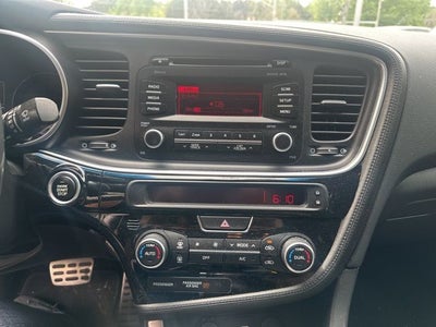 2015 Kia Optima SX Turbo