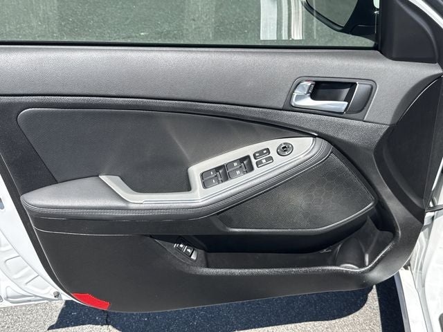 2015 Kia Optima SX Turbo