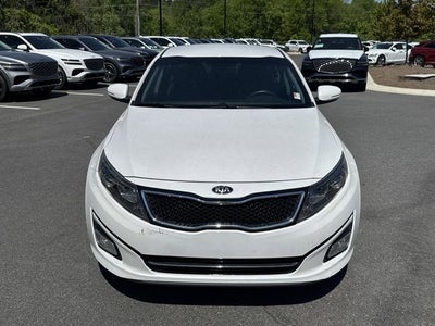 2015 Kia Optima SX Turbo