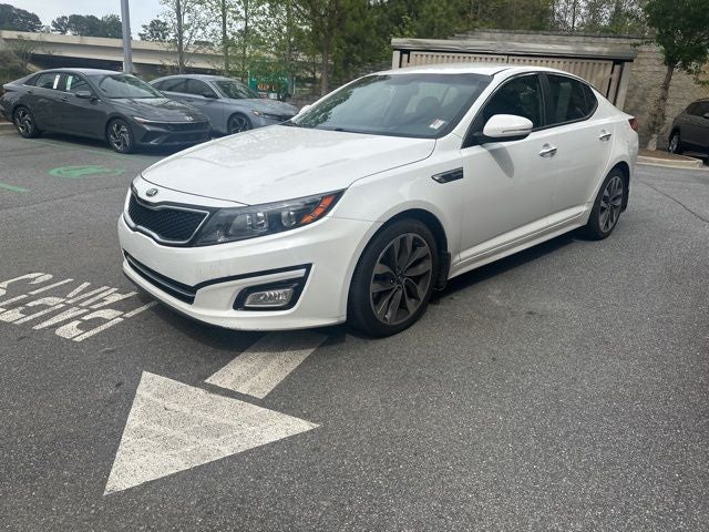 2015 Kia Optima SX Turbo