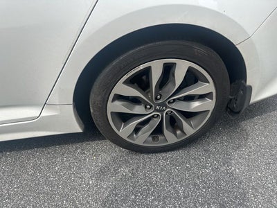 2015 Kia Optima SX Turbo