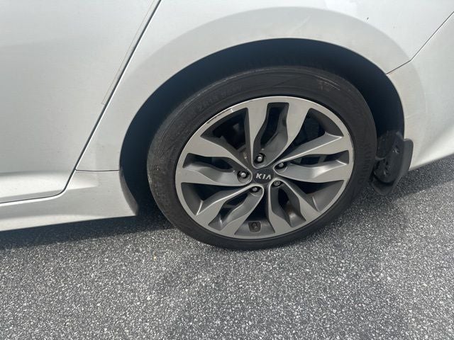 2015 Kia Optima SX Turbo