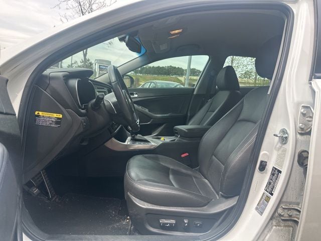 2015 Kia Optima SX Turbo