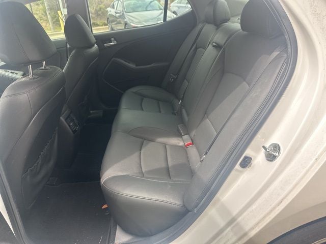 2015 Kia Optima SX Turbo