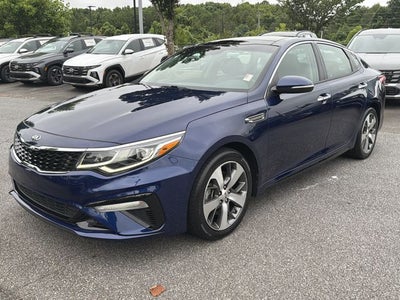 2019 Kia Optima S