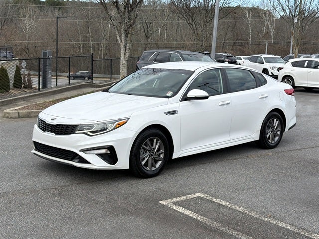 2020 Kia Optima LX