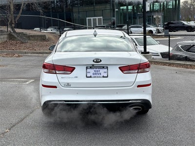 2020 Kia Optima LX