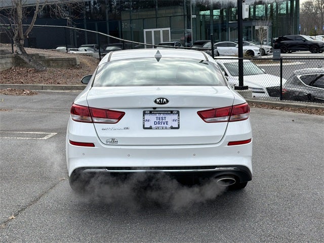 2020 Kia Optima LX