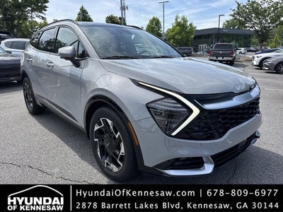 2023 Kia Sportage SX-Prestige