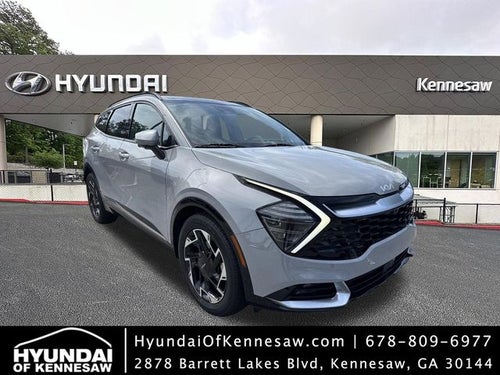 2023 Kia Sportage SX-Prestige