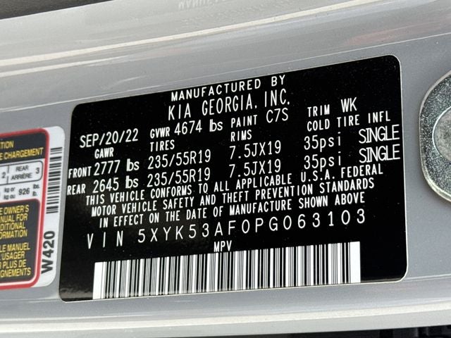 2023 Kia Sportage SX-Prestige