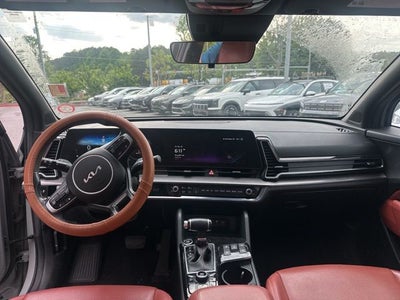 2023 Kia Sportage SX-Prestige