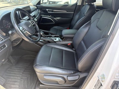 2022 Kia Telluride LX