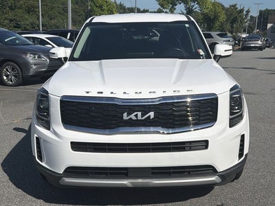 2022 Kia Telluride LX