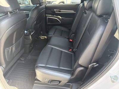 2022 Kia Telluride LX