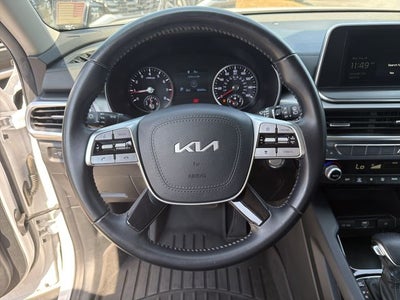 2022 Kia Telluride LX