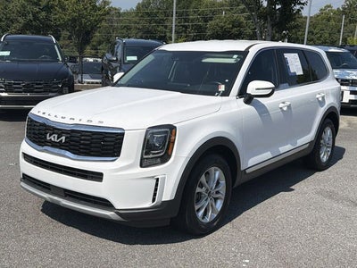 2022 Kia Telluride LX