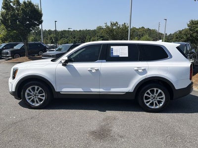 2022 Kia Telluride LX