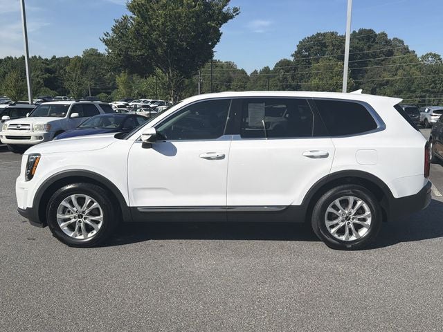 2022 Kia Telluride LX