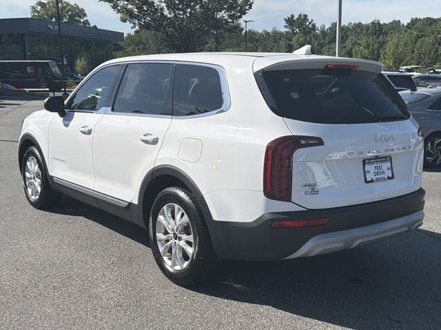 2022 Kia Telluride LX