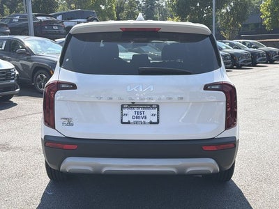2022 Kia Telluride LX