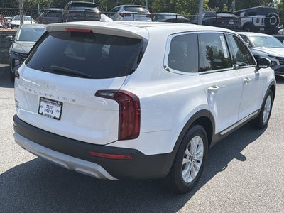 2022 Kia Telluride LX