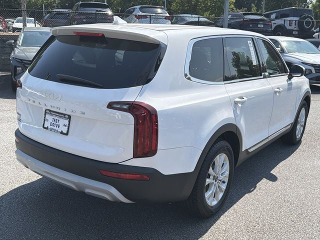 2022 Kia Telluride LX