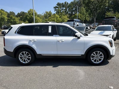 2022 Kia Telluride LX