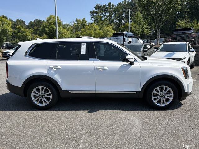 2022 Kia Telluride LX
