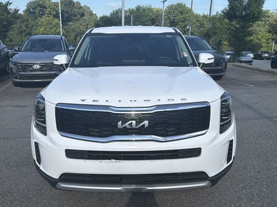 2022 Kia Telluride LX