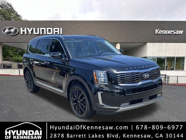 2021 Kia Telluride SX