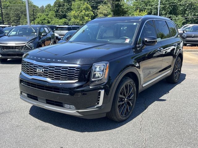 2021 Kia Telluride SX