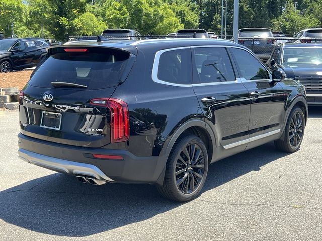 2021 Kia Telluride SX