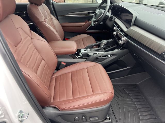 2024 Kia Telluride SX-Prestige