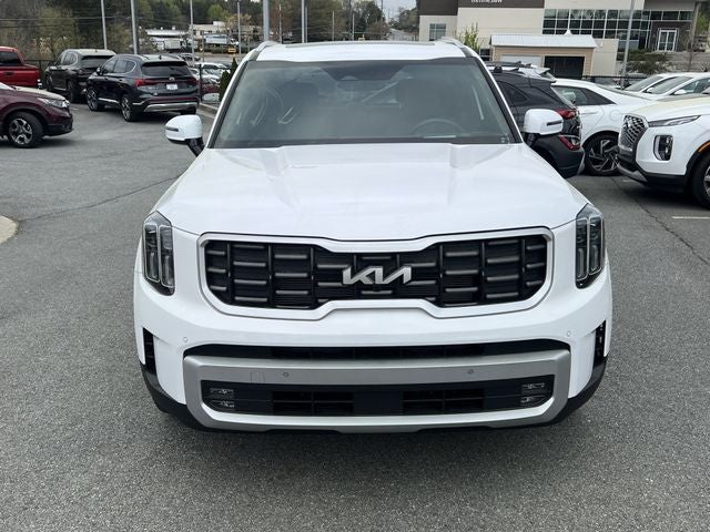 2024 Kia Telluride SX-Prestige