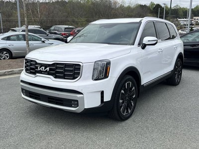 2024 Kia Telluride SX-Prestige