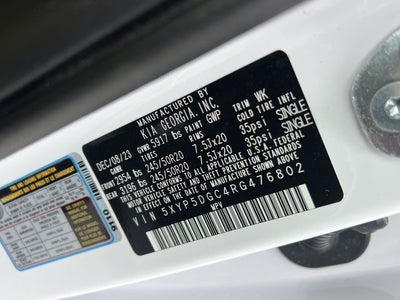 2024 Kia Telluride SX-Prestige